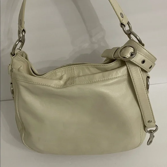 Coach Zoe Hobo Shoulder Bag with Crossbody Strap - Picture 3 of 16